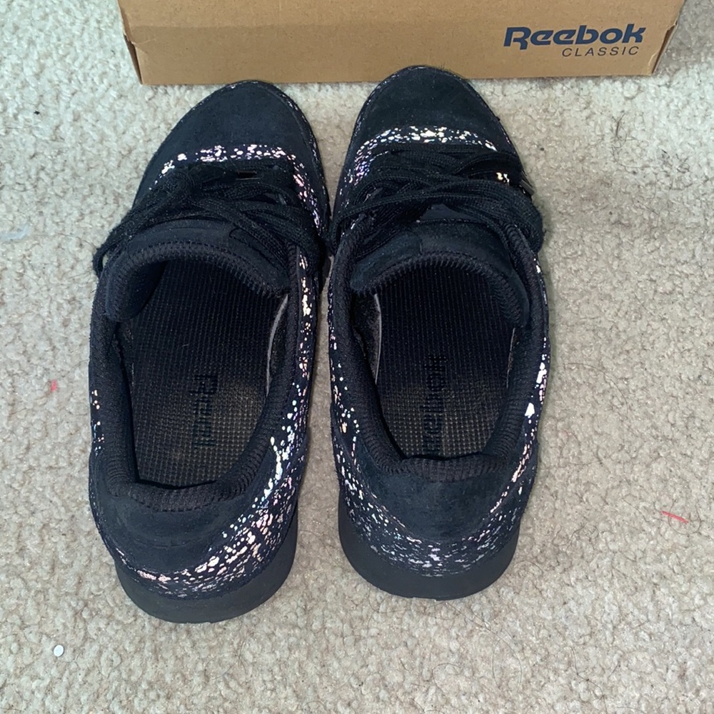 Cl Leather Reebok - Picture 7 of 8